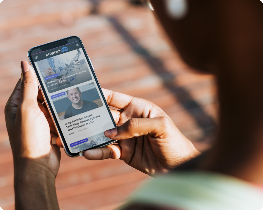Mobile App Development for PropTech