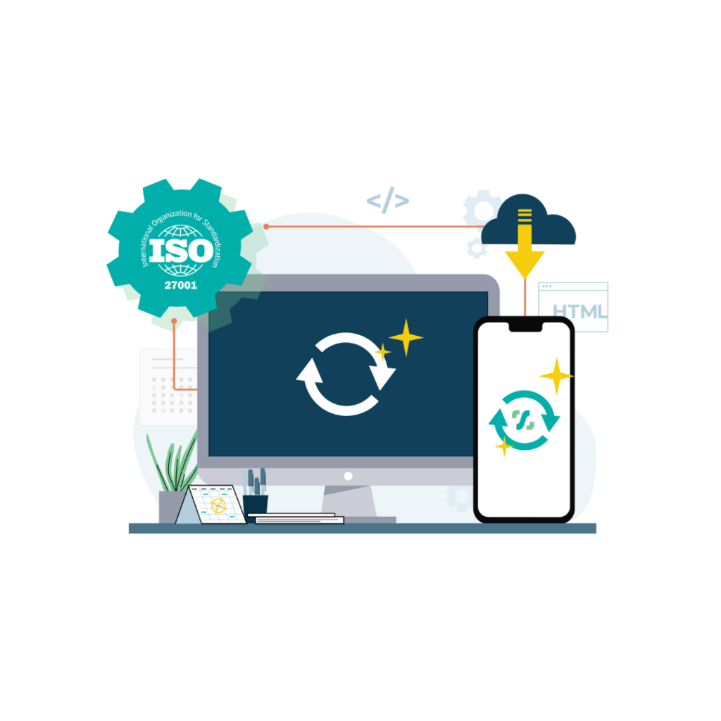 Benefits of Choosing an ISO 27001 Compliant Software Company for Your Website and Mobile App Development - SoftwareSeni: Your Best Choice Software Company for Ecommerce Website, App Development & Developer Team Extension Australia