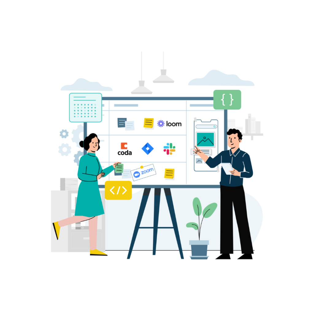 The tools your team needs to work async - SoftwareSeni: Your Best Choice Software Company for Ecommerce Website, App Development & Developer Team Extension Australia